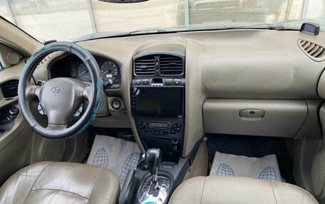 Hyundai Santa Fe III рестайлинг, 2003 год, 449 000 рублей, 8 фотография