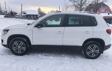 Volkswagen Tiguan I, 2013 год, 1 600 000 рублей, 5 фотография