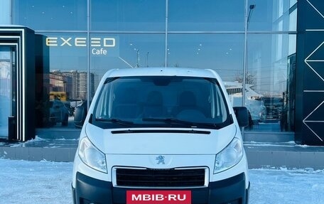 Peugeot Expert II, 2014 год, 1 260 000 рублей, 8 фотография