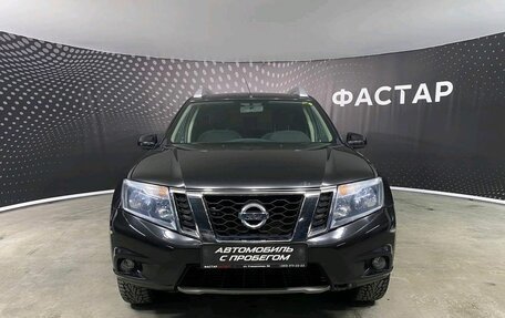 Nissan Terrano III, 2018 год, 1 499 000 рублей, 2 фотография