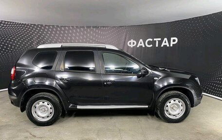 Nissan Terrano III, 2018 год, 1 499 000 рублей, 4 фотография