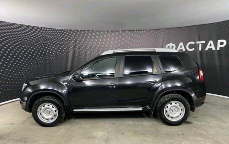 Nissan Terrano III, 2018 год, 1 499 000 рублей, 8 фотография