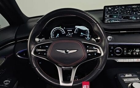 Genesis GV70, 2021 год, 4 600 800 рублей, 8 фотография