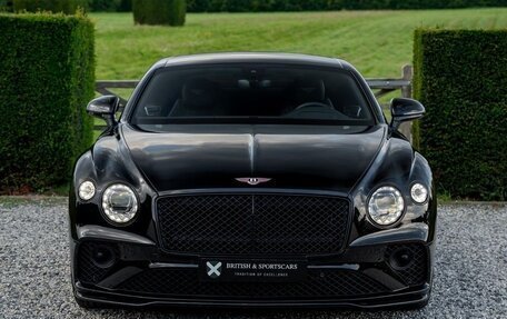 Bentley Continental GT III, 2021 год, 21 320 000 рублей, 3 фотография