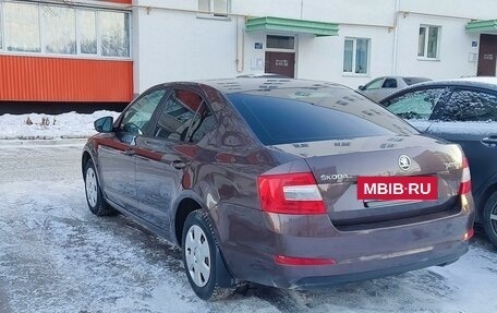 Skoda Octavia, 2014 год, 1 060 000 рублей, 2 фотография