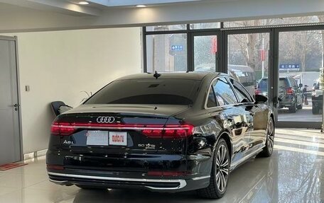 Audi A8, 2024 год, 11 400 000 рублей, 6 фотография