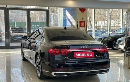 Audi A8, 2024 год, 11 400 000 рублей, 5 фотография