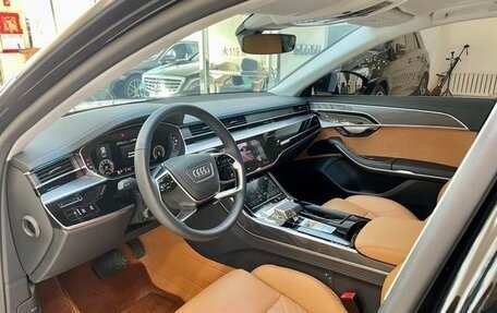 Audi A8, 2024 год, 11 400 000 рублей, 17 фотография