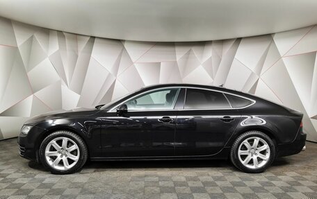 Audi A7, 2014 год, 2 365 150 рублей, 3 фотография