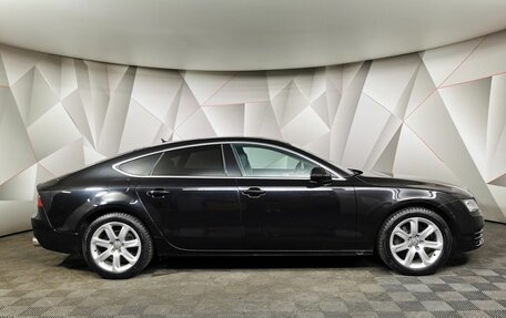 Audi A7, 2014 год, 2 365 150 рублей, 4 фотография