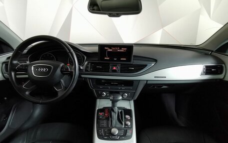 Audi A7, 2014 год, 2 365 150 рублей, 10 фотография