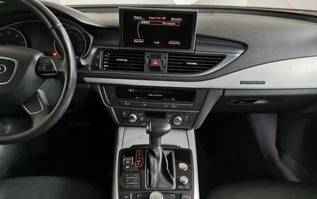 Audi A7, 2014 год, 2 365 150 рублей, 11 фотография