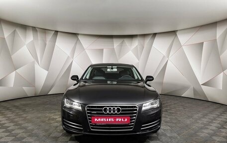 Audi A7, 2014 год, 2 365 150 рублей, 5 фотография