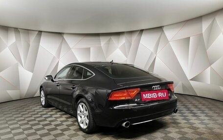 Audi A7, 2014 год, 2 365 150 рублей, 7 фотография