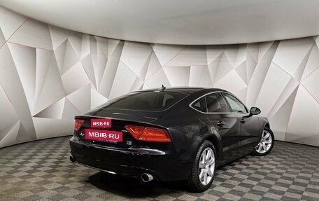 Audi A7, 2014 год, 2 365 150 рублей, 6 фотография