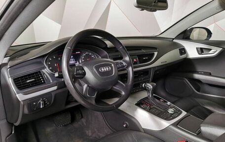 Audi A7, 2014 год, 2 365 150 рублей, 14 фотография