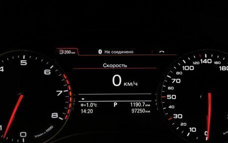 Audi A7, 2014 год, 2 365 150 рублей, 20 фотография