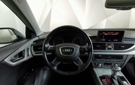 Audi A7, 2014 год, 2 365 150 рублей, 15 фотография