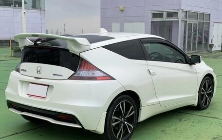 Honda CR-Z, 2016 год, 910 000 рублей, 4 фотография