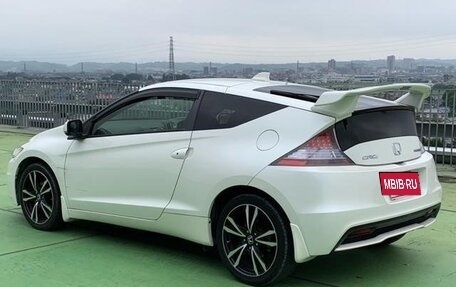 Honda CR-Z, 2016 год, 910 000 рублей, 6 фотография