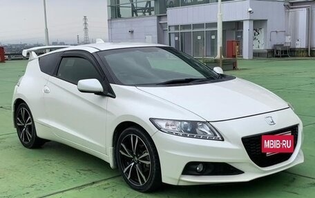 Honda CR-Z, 2016 год, 910 000 рублей, 3 фотография