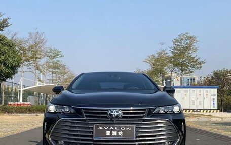 Toyota Avalon, 2020 год, 2 667 000 рублей, 9 фотография