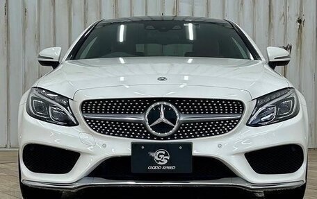 Mercedes-Benz C-Класс, 2018 год, 1 600 000 рублей, 2 фотография