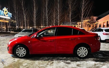 Chevrolet Cruze II, 2013 год, 730 000 рублей, 5 фотография