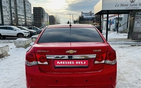 Chevrolet Cruze II, 2013 год, 730 000 рублей, 2 фотография