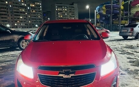 Chevrolet Cruze II, 2013 год, 730 000 рублей, 4 фотография