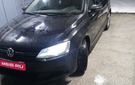 Volkswagen Jetta VI, 2012 год, 850 000 рублей, 2 фотография