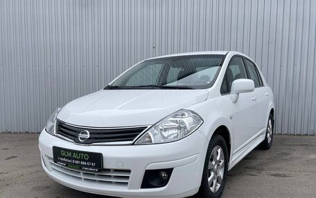 Nissan Tiida, 2011 год, 1 050 000 рублей, 1 фотография