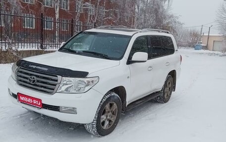 Toyota Land Cruiser 200, 2011 год, 3 200 000 рублей, 1 фотография