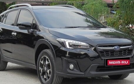 Subaru XV II, 2020 год, 2 350 800 рублей, 1 фотография