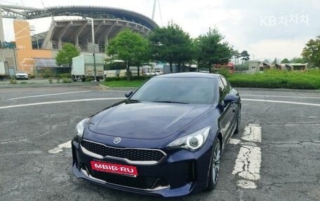 KIA Stinger I, 2020 год, 2 950 800 рублей, 1 фотография