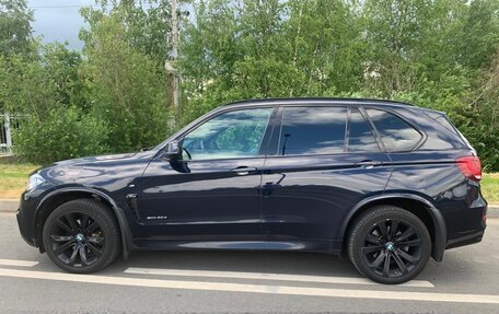 BMW X5, 2017 год, 4 200 000 рублей, 1 фотография