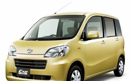 Daihatsu Tanto Exe I рестайлинг, 2010 год, 650 000 рублей, 1 фотография