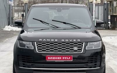 Land Rover Range Rover IV рестайлинг, 2021 год, 10 500 000 рублей, 1 фотография