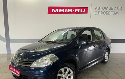 Nissan Tiida, 2011 год, 880 000 рублей, 1 фотография