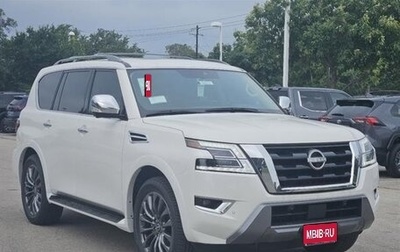 Nissan Armada II, 2024 год, 14 000 000 рублей, 1 фотография