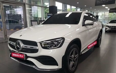 Mercedes-Benz GLC Coupe, 2021 год, 4 990 000 рублей, 1 фотография