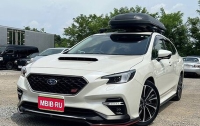 Subaru Levorg, 2022 год, 1 840 000 рублей, 1 фотография