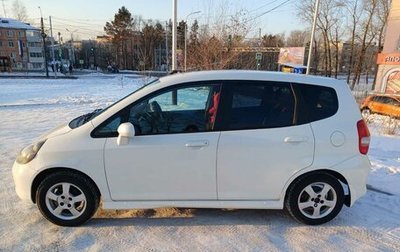 Honda Fit III, 2002 год, 350 000 рублей, 1 фотография