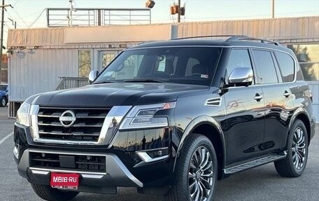 Nissan Armada II, 2024 год, 13 900 000 рублей, 1 фотография