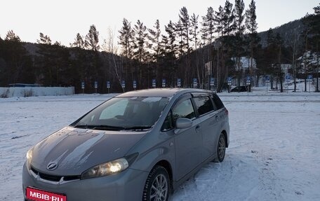 Toyota Wish II, 2010 год, 1 500 000 рублей, 1 фотография