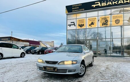 Toyota Carina ED III, 1996 год, 429 000 рублей, 1 фотография