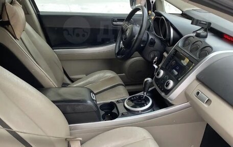 Mazda CX-7 I рестайлинг, 2008 год, 800 000 рублей, 9 фотография