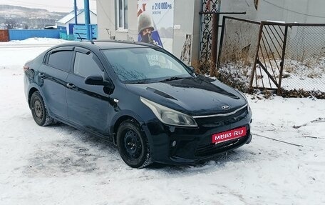 KIA Rio IV, 2019 год, 1 100 000 рублей, 6 фотография