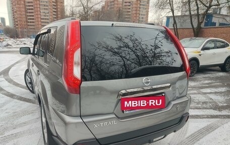 Nissan X-Trail, 2012 год, 1 520 000 рублей, 3 фотография