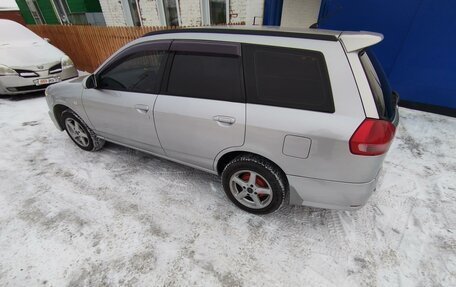 Nissan Wingroad III, 2003 год, 387 000 рублей, 7 фотография